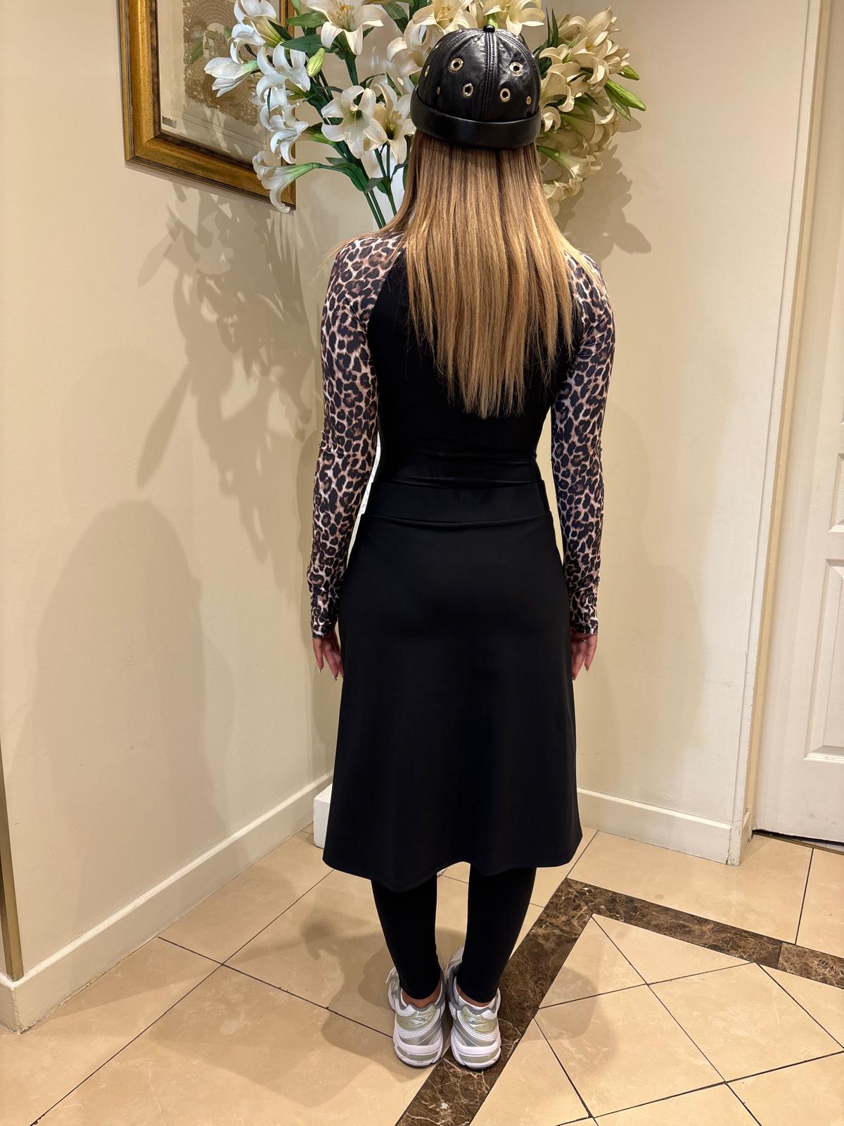 Jupe-Legging Shany noir – Image 5