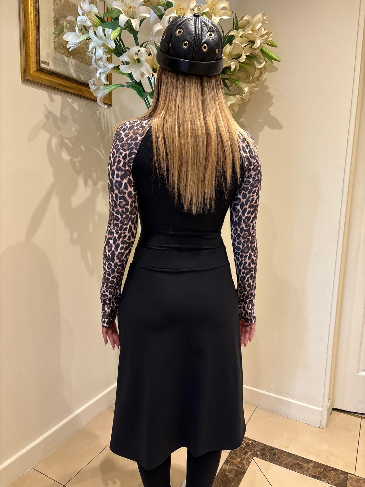 Jupe-Legging Shany noir – Image 6