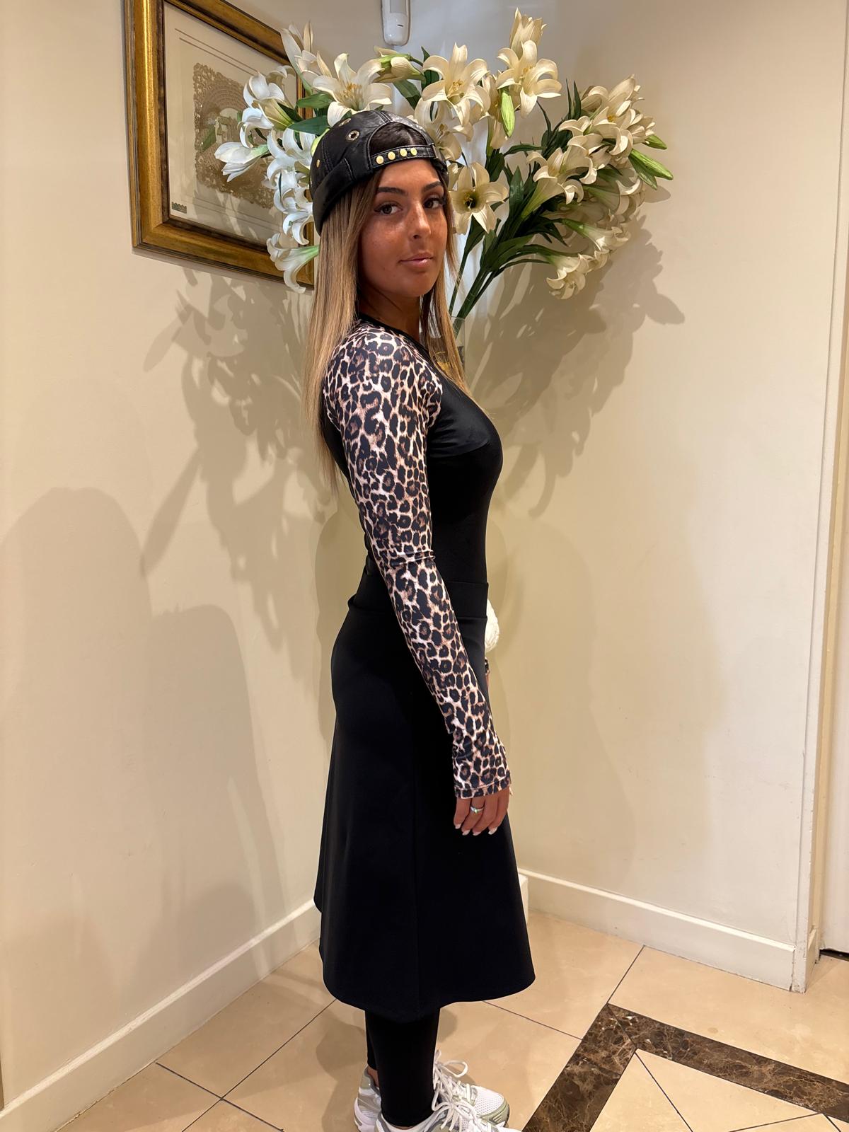 Jupe-Legging Shany noir – Image 7