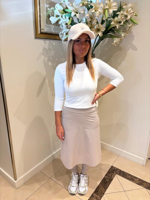 Jupe-Legging Shany beige