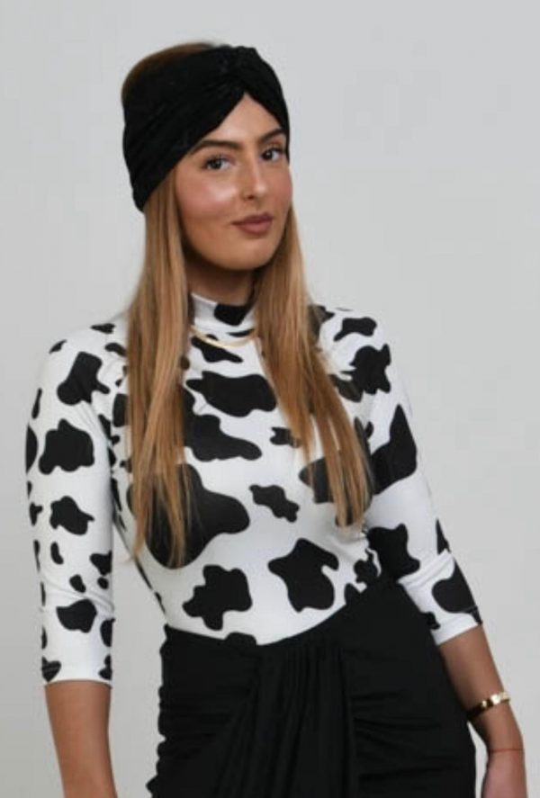 Body Taches Noir/blanc