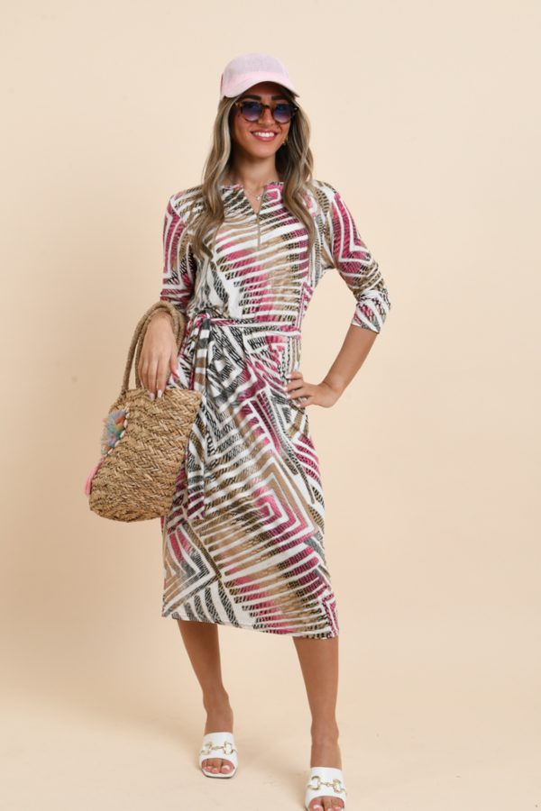 Debbie Léopard rose