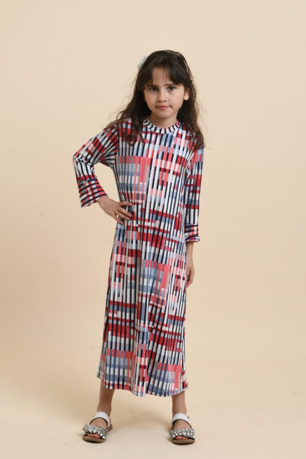 Lia Bleu/blanc/rouge