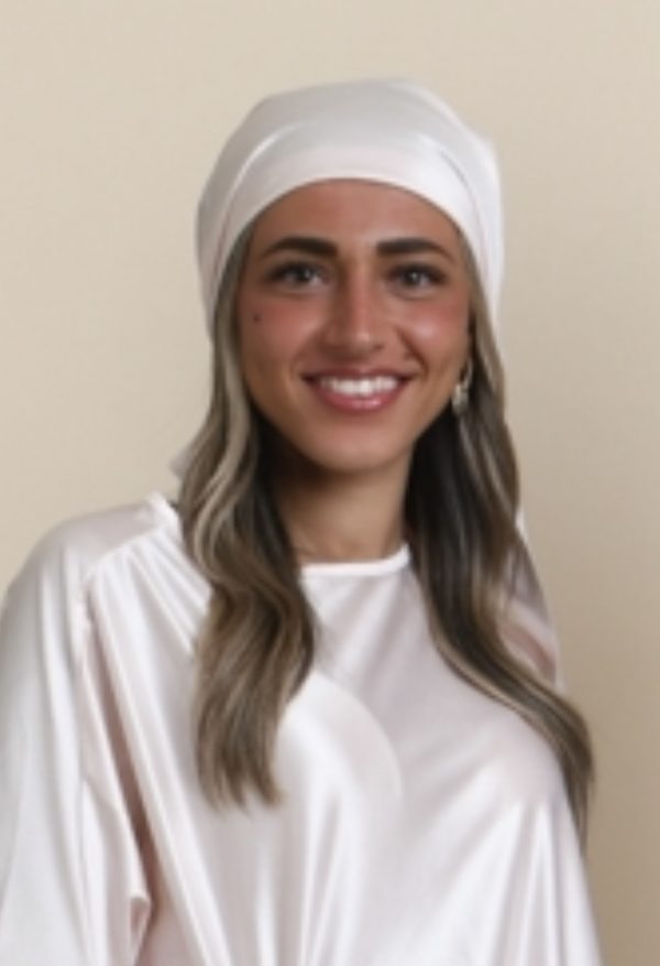 foulard en Tissu maillot assorti